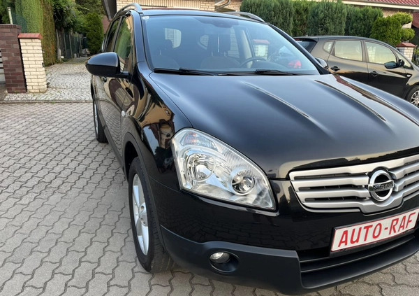 Nissan Qashqai+2 cena 29900 przebieg: 215000, rok produkcji 2009 z Sandomierz małe 232